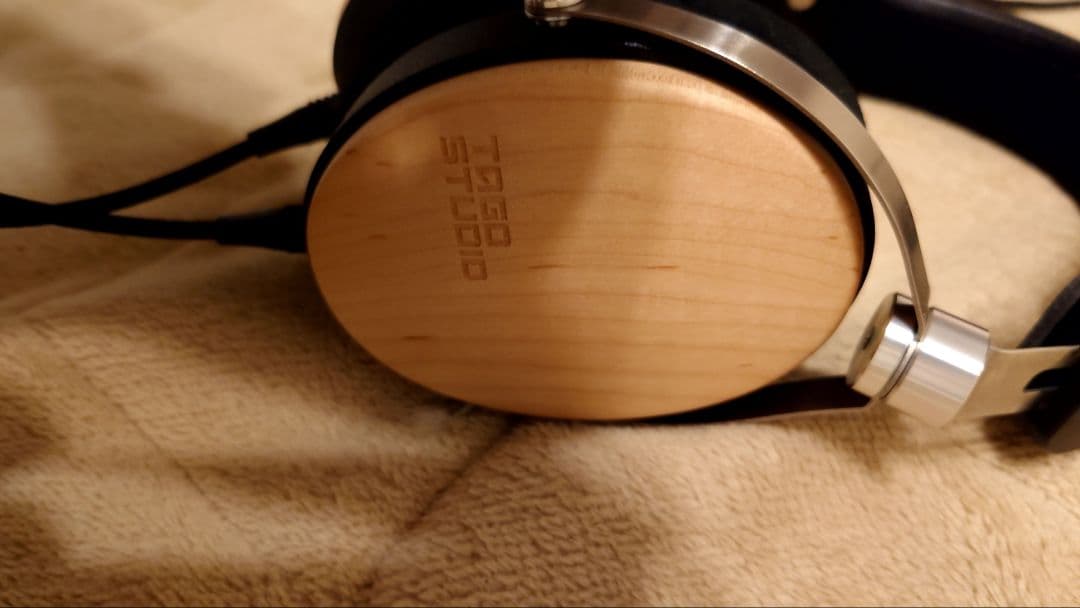 TAGO STUDIO T3-01 ヘッドホン 4.4mmケーブルセット