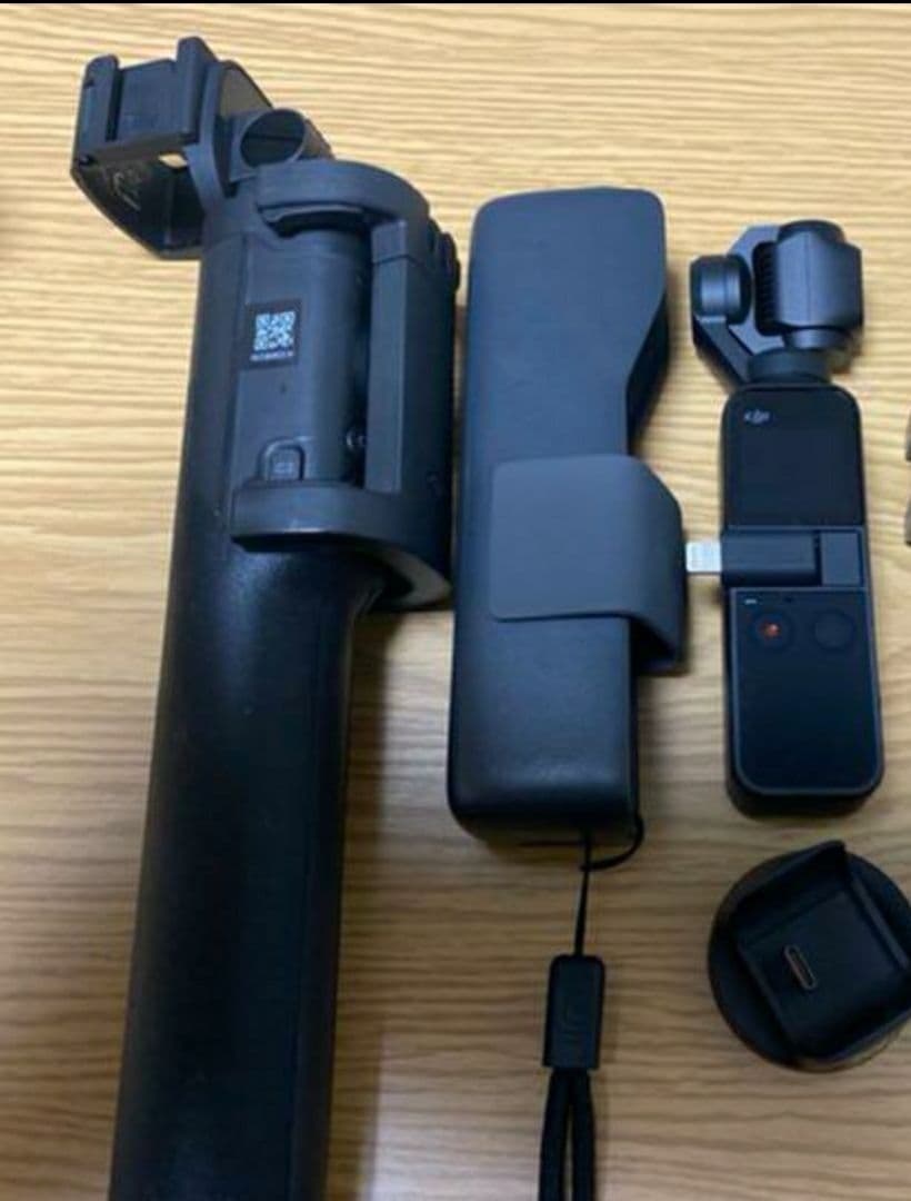 ビデオカメラ osmo pocket