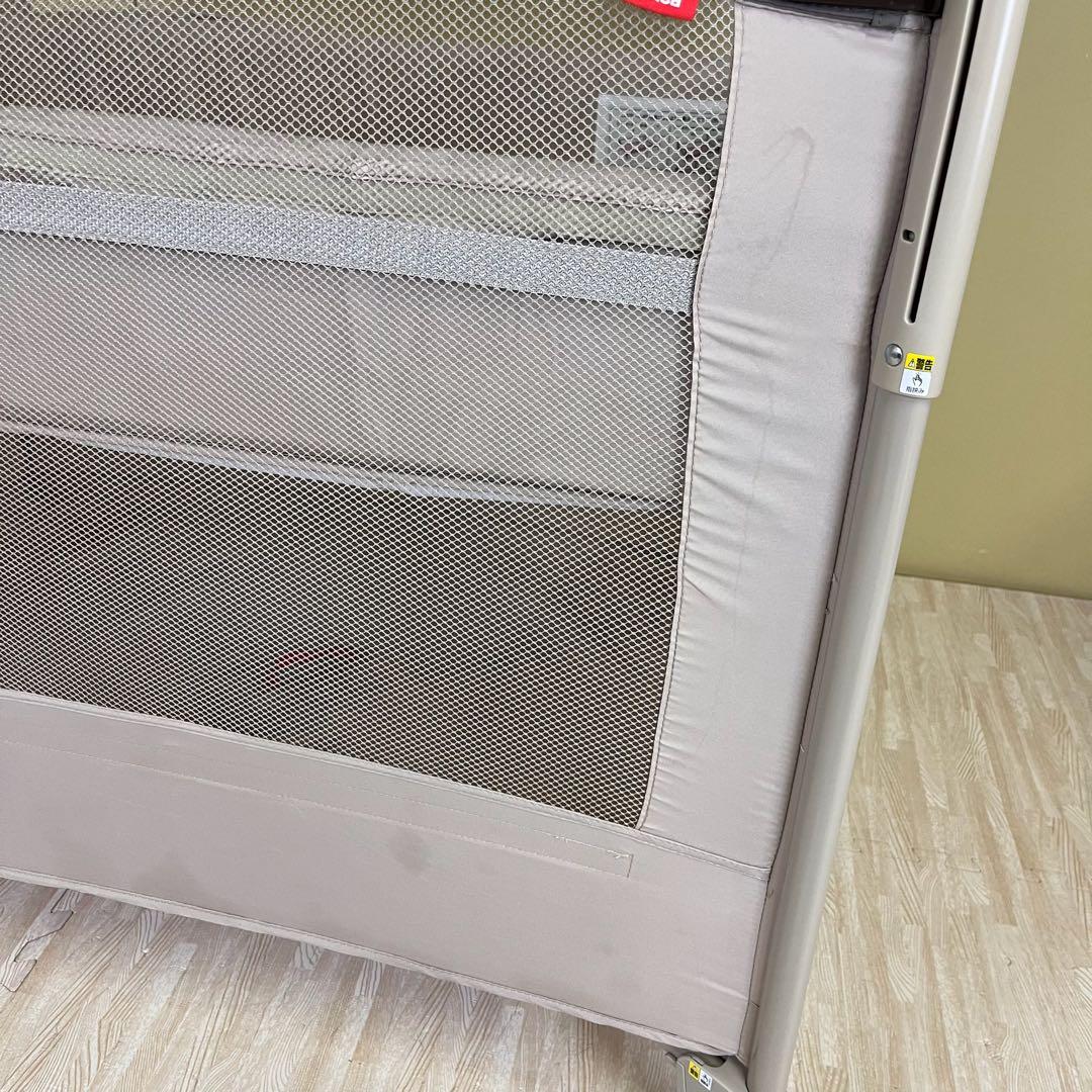 極上クリーニング済　アップリカ　Aprica　ココネル　エアー　ココア