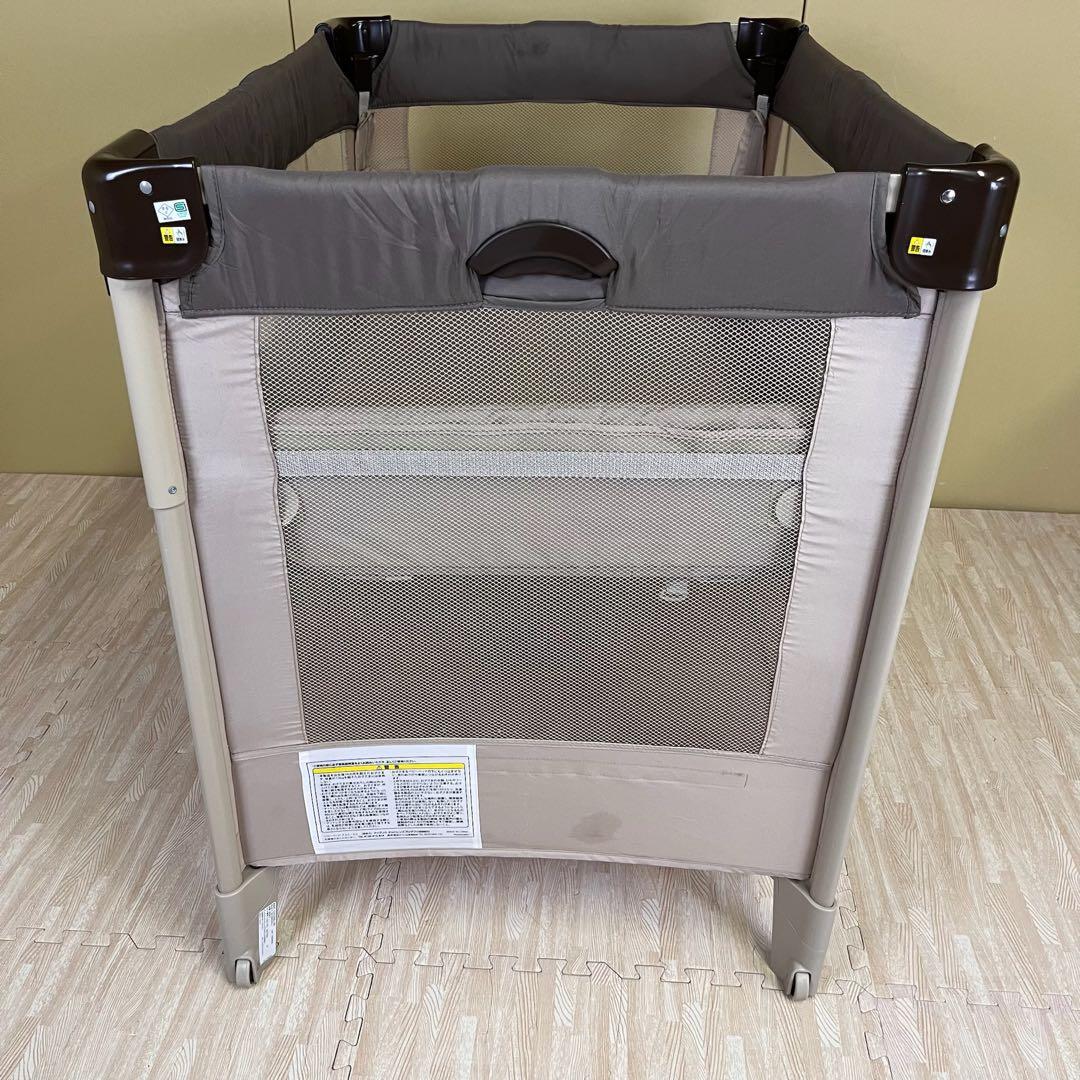 極上クリーニング済　アップリカ　Aprica　ココネル　エアー　ココア