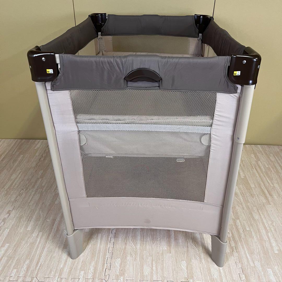 極上クリーニング済　アップリカ　Aprica　ココネル　エアー　ココア