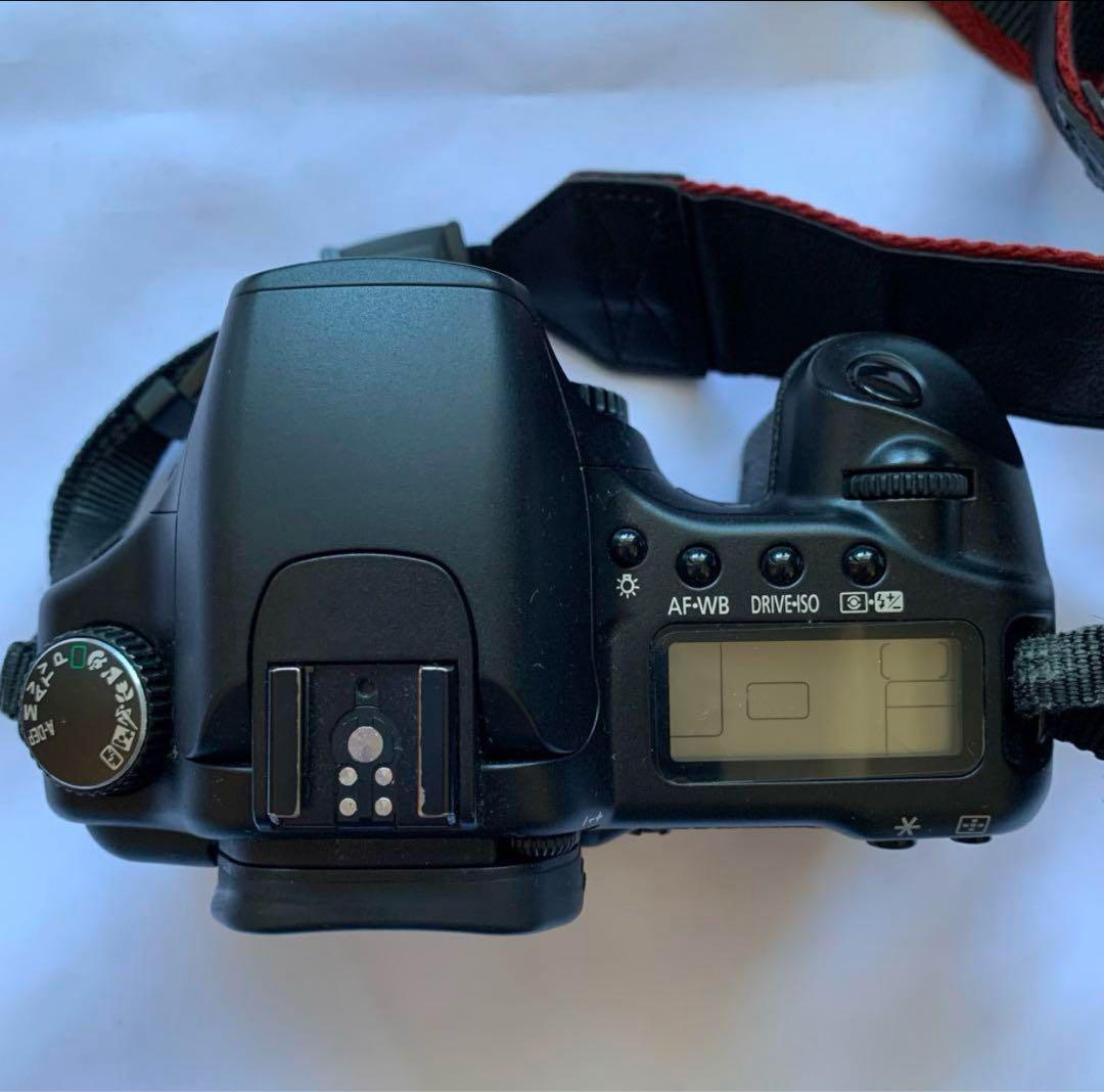 ⭐️ズームレンズセット⭐️キャノン　Canon EOS 30D カメラ