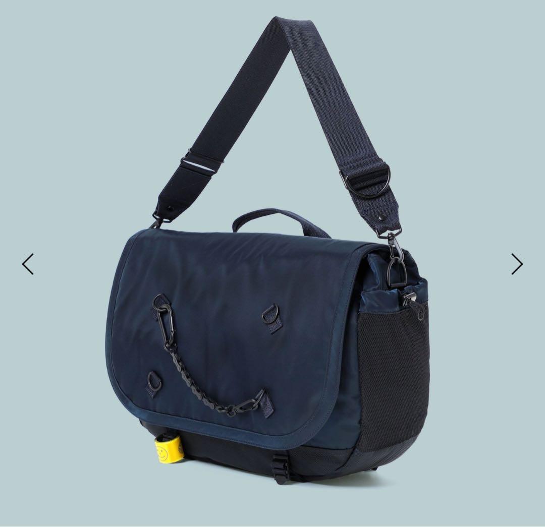 ポーター PORTER POTR RIDE messenger bag