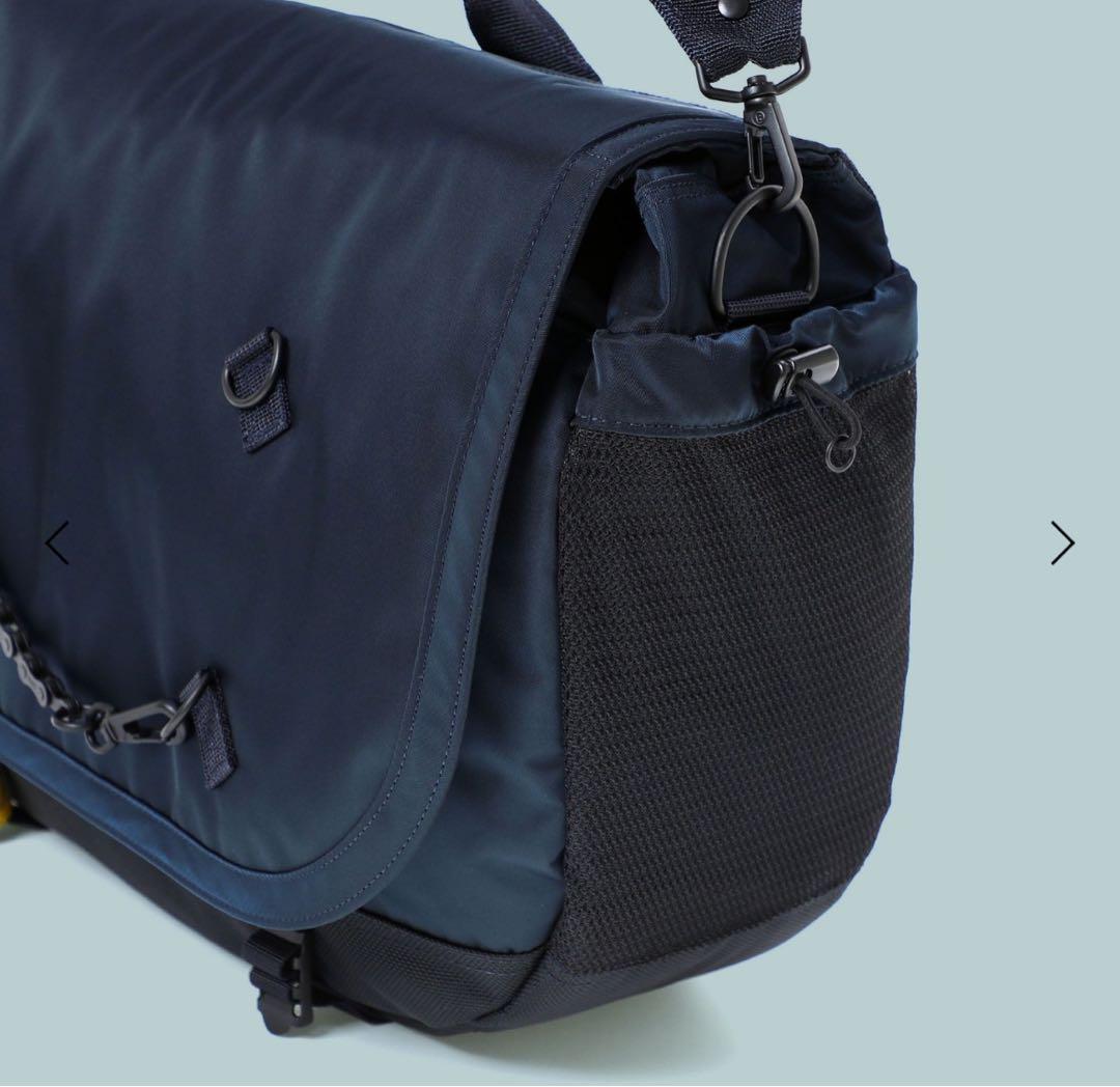 ポーター PORTER POTR RIDE messenger bag