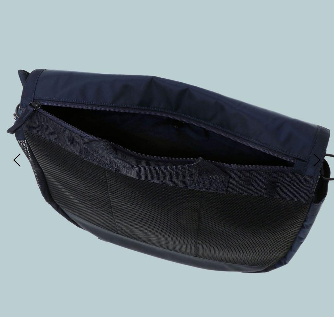 ポーター PORTER POTR RIDE messenger bag