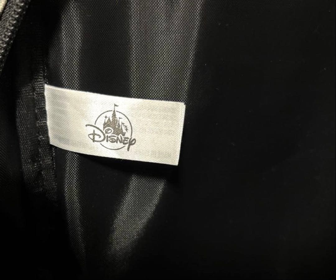 【美品】Walt Disney 大容量 2wayリュック 総柄ミッキー