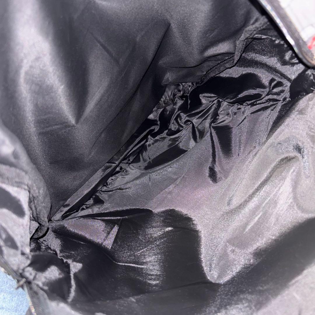 【美品】Walt Disney 大容量 2wayリュック 総柄ミッキー