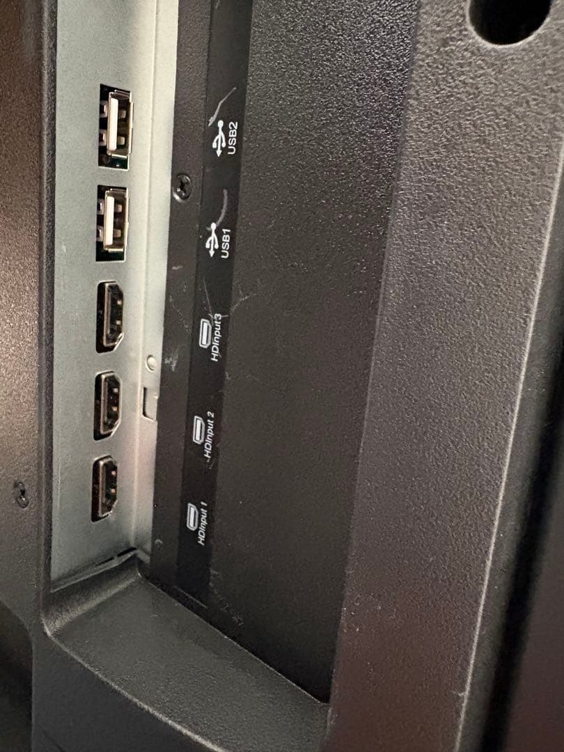 HF-TV50S 50インチ 4K スマートテレビ