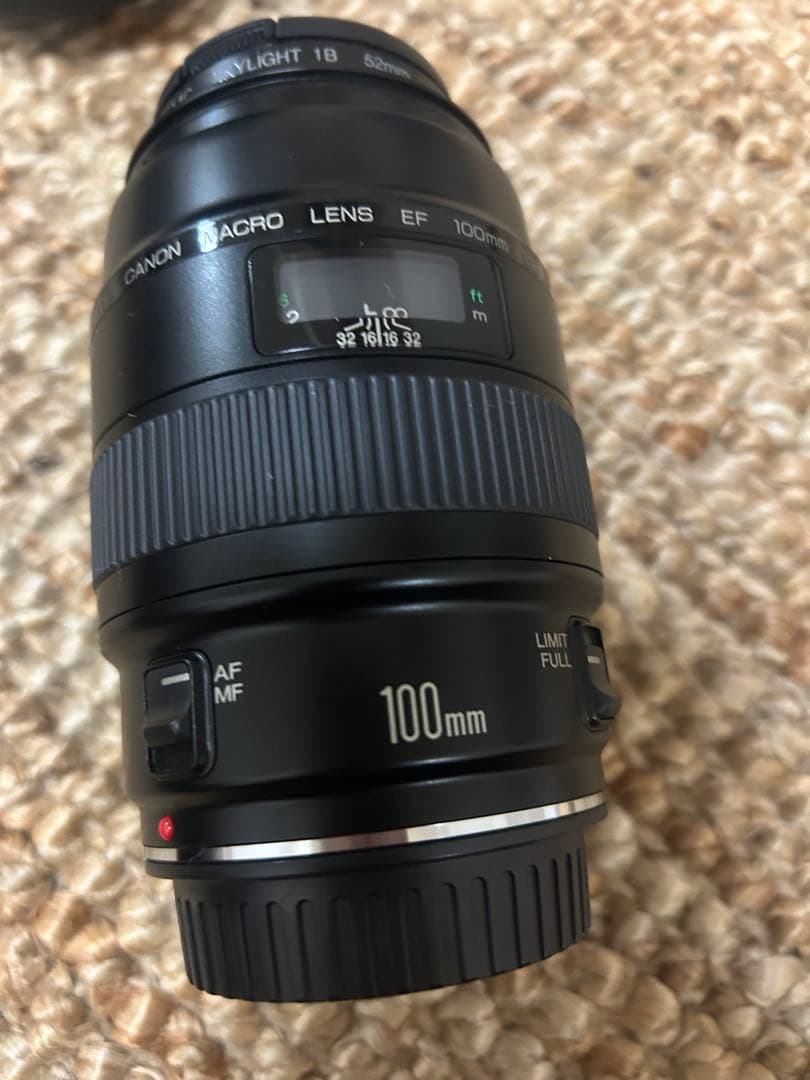 ゆ*中様 Canon EF 100mm f/2.8L Macro IS USM