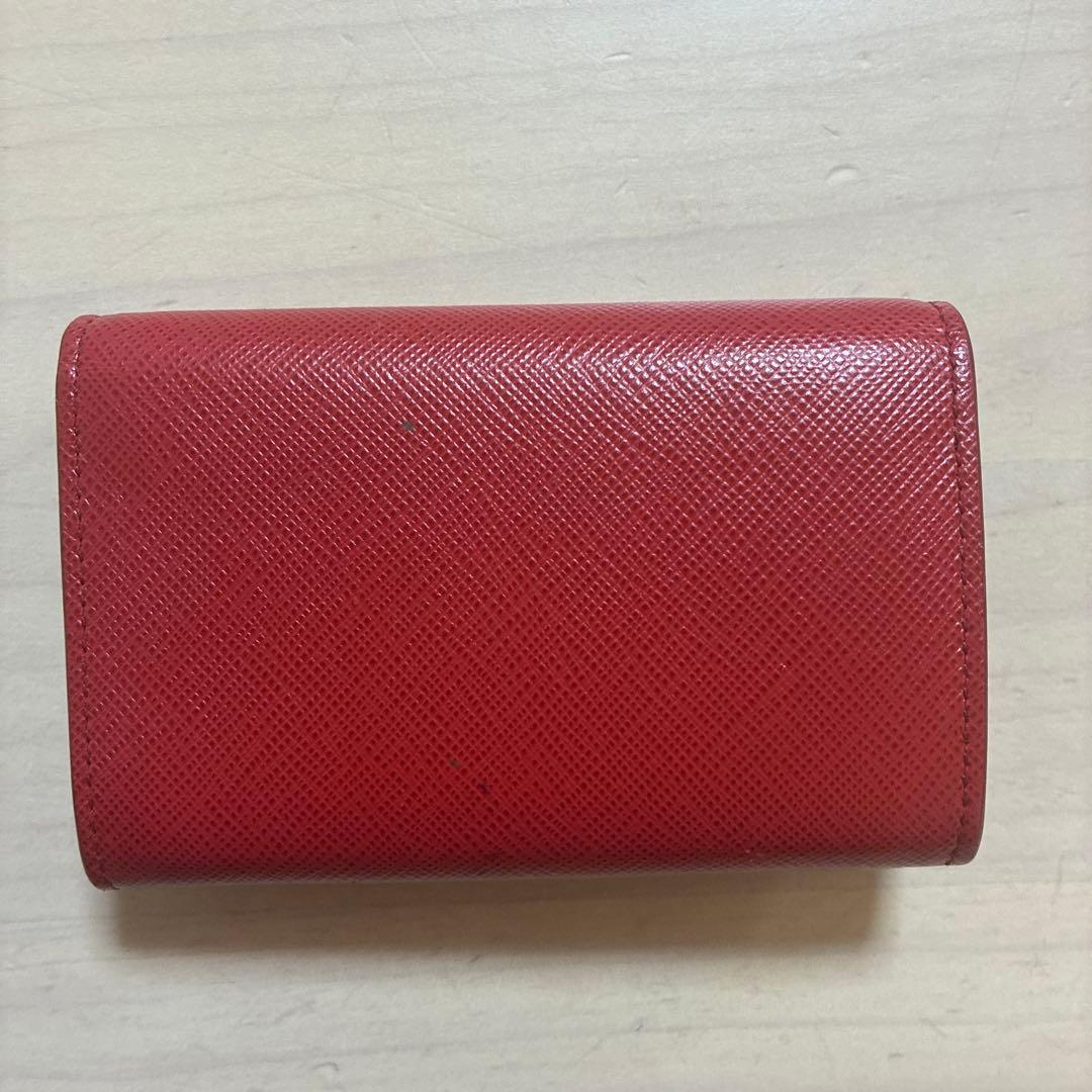 【値下げ依頼承認済】大容量⭐︎PRADA 名刺入れ/カードケース/ケース