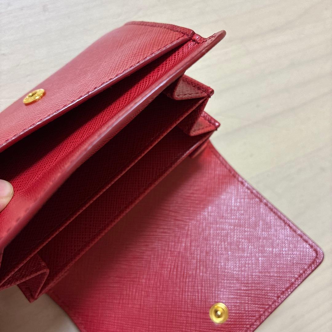 【値下げ依頼承認済】大容量⭐︎PRADA 名刺入れ/カードケース/ケース
