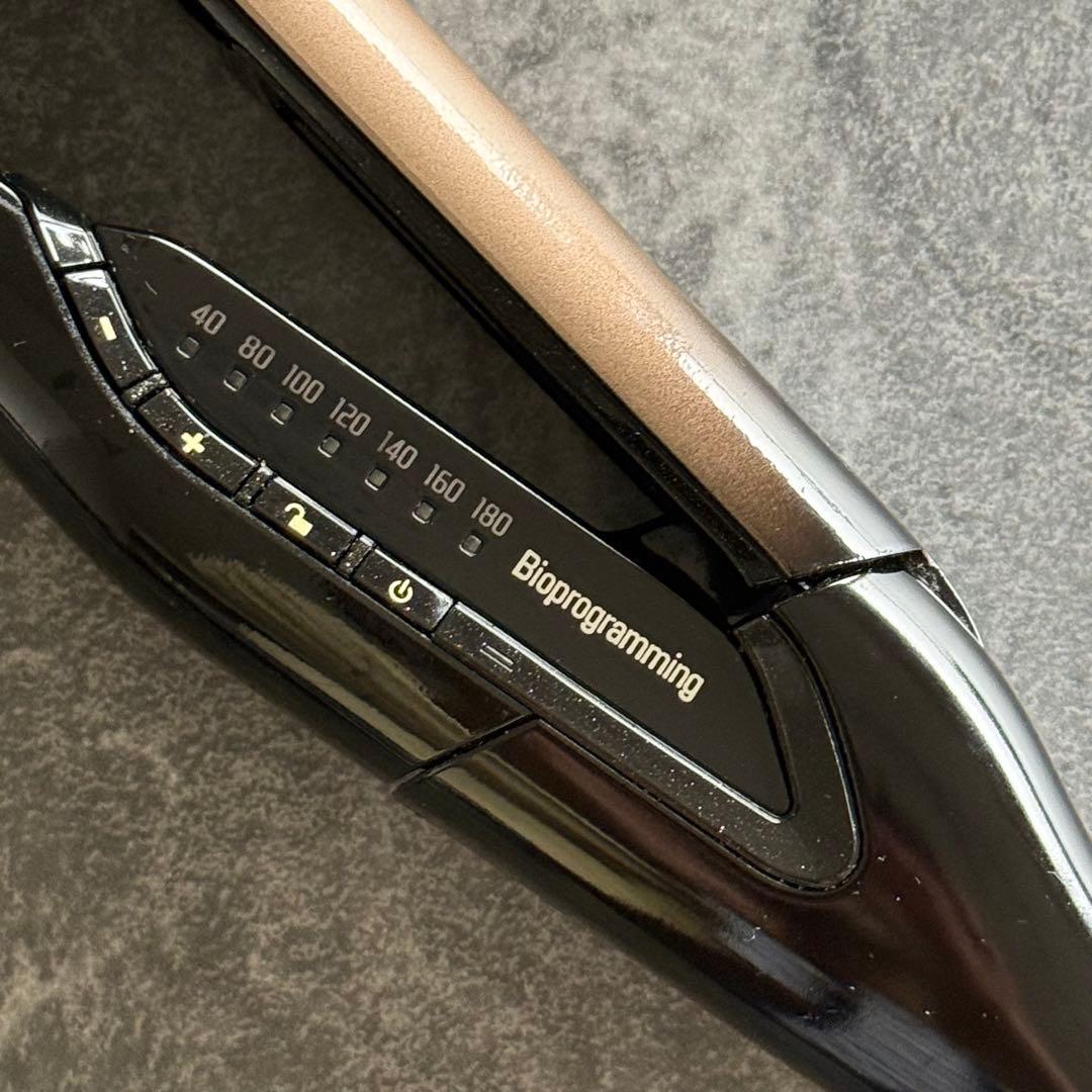 ヘアビューロン 4D Plus ストレートアイロン