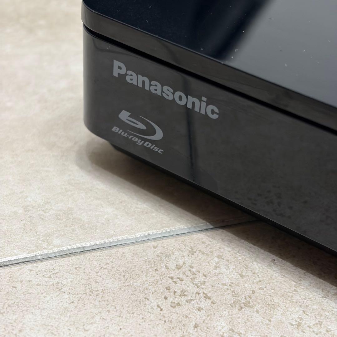 【セット販売】 Panasonic ビエラ VIERA ブルーレイプレーヤー