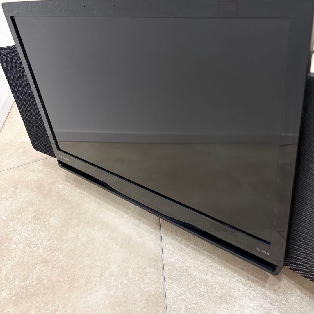 【セット販売】 Panasonic ビエラ VIERA ブルーレイプレーヤー