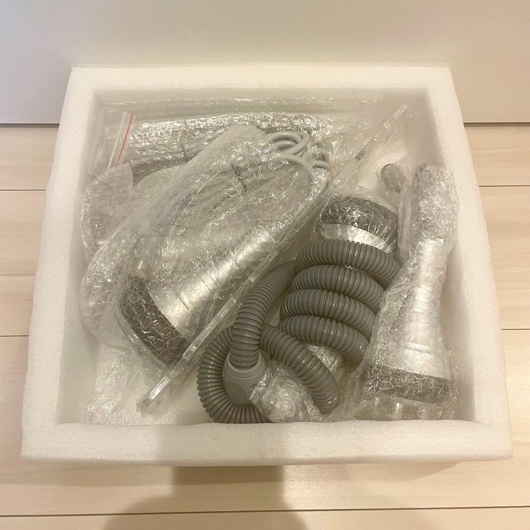 【新品未使用】業務用40khzキャビテーション・ラジオ波 顔&身体用 正規品