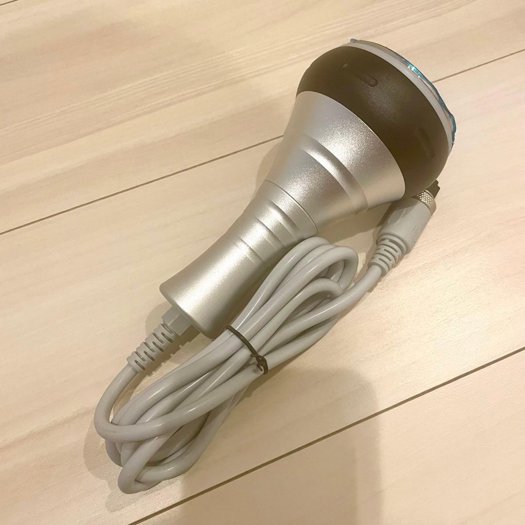 【新品未使用】業務用40khzキャビテーション・ラジオ波 顔&身体用 正規品