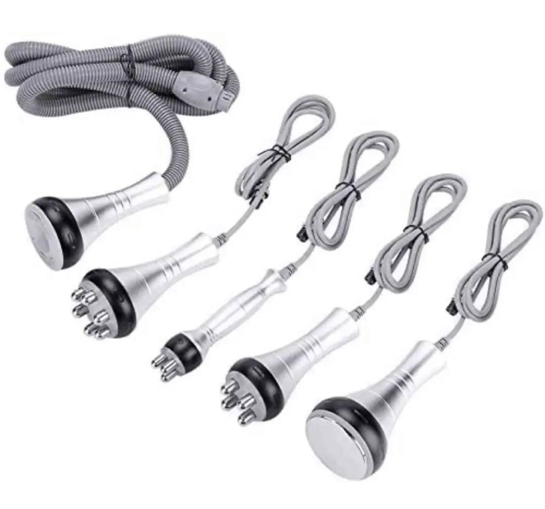 【新品未使用】業務用40khzキャビテーション・ラジオ波 顔&身体用 正規品