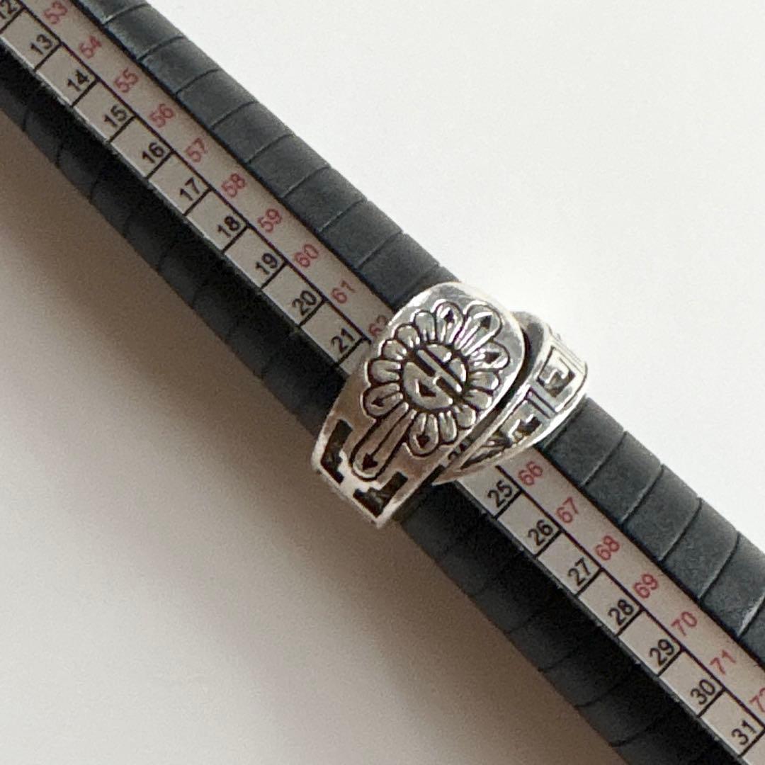 SAAD リング スプーンリング シルバー925