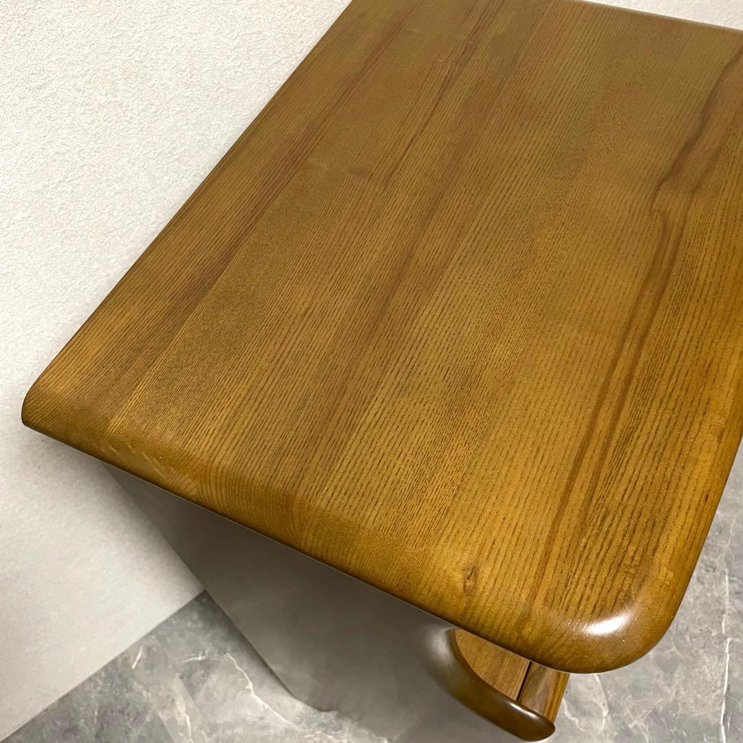 karimoku カリモク家具　電話台　ファックス台　キャビネット　コンソール