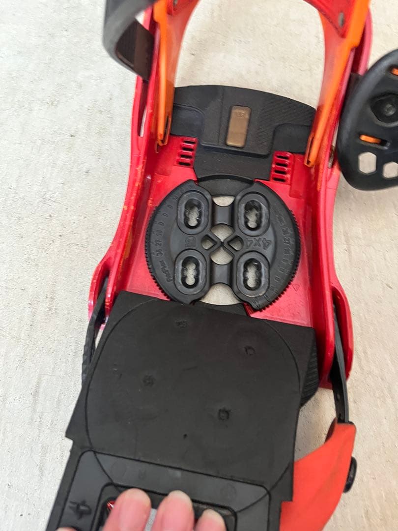 【オッサン】Burton Malavita 2016年製　Mサイズ