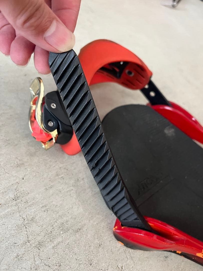 【オッサン】Burton Malavita 2016年製　Mサイズ