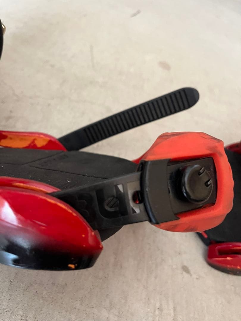 【オッサン】Burton Malavita 2016年製　Mサイズ