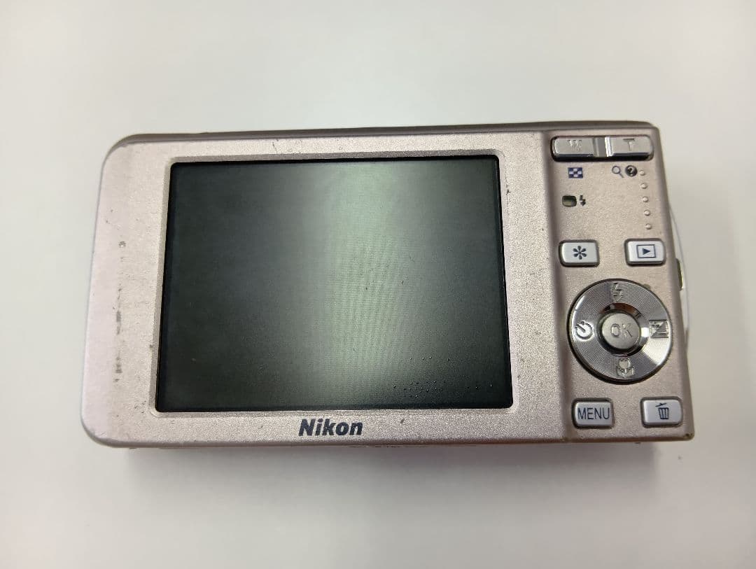 Nikon COOLPIX S520 8.0メガピクセル