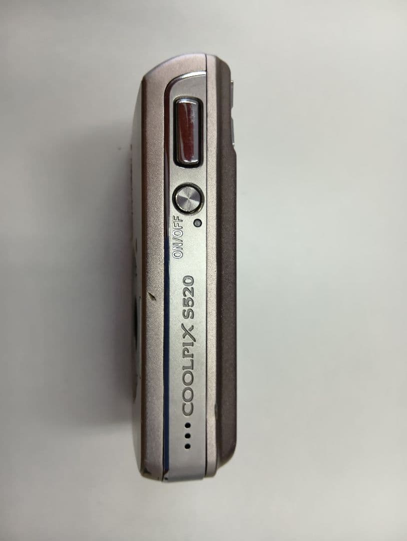 Nikon COOLPIX S520 8.0メガピクセル