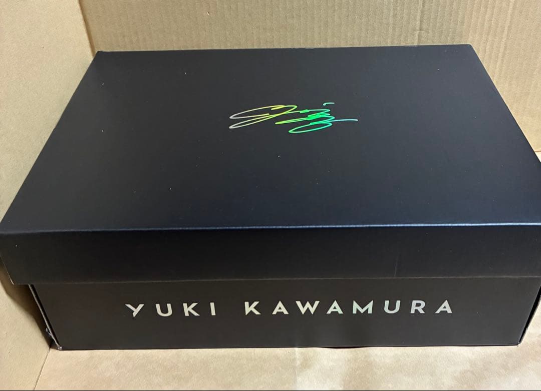 新品26.5cm SWIFTACE YUKI asics アシックス