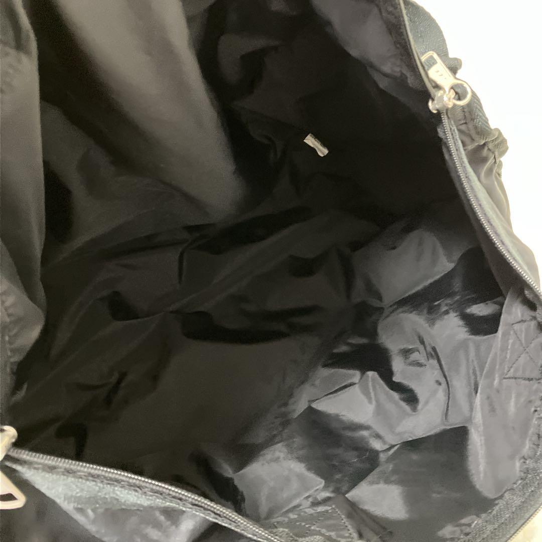 大容量 レスポートサック ボストンバッグ ショルダー 黒 軽量