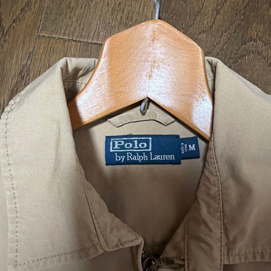 POLO RALPH LAUREN スイングトップ