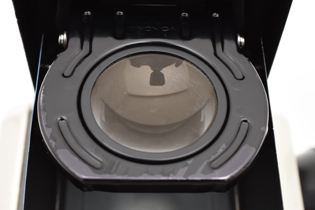 美品 Zenza BRONICA S2 前期 75mm F2.8 #8548