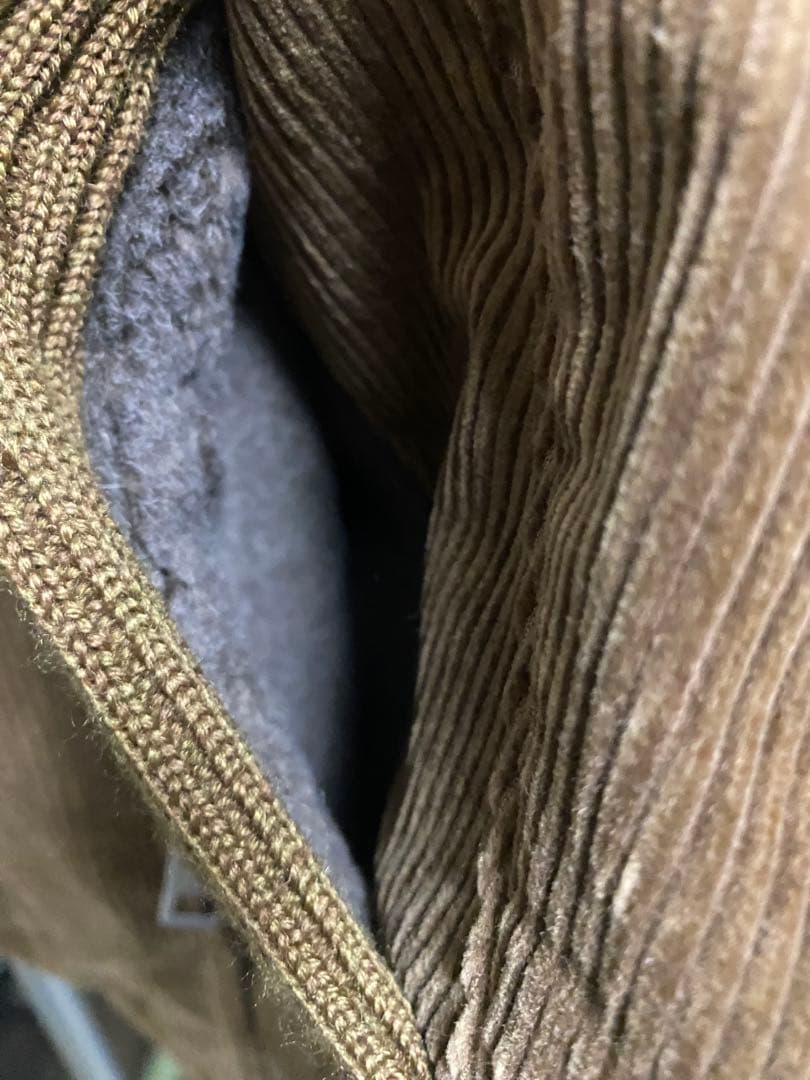 JELADO (ジェラード) ファラオジャケットCorduroy キャラメル