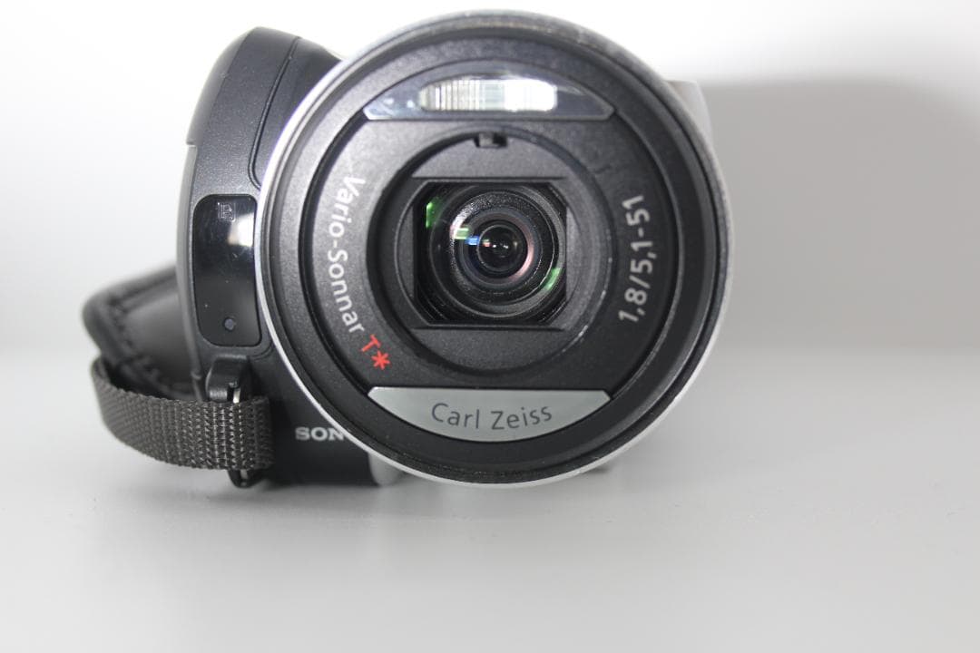 （動作OK）Sony DCR-SR100