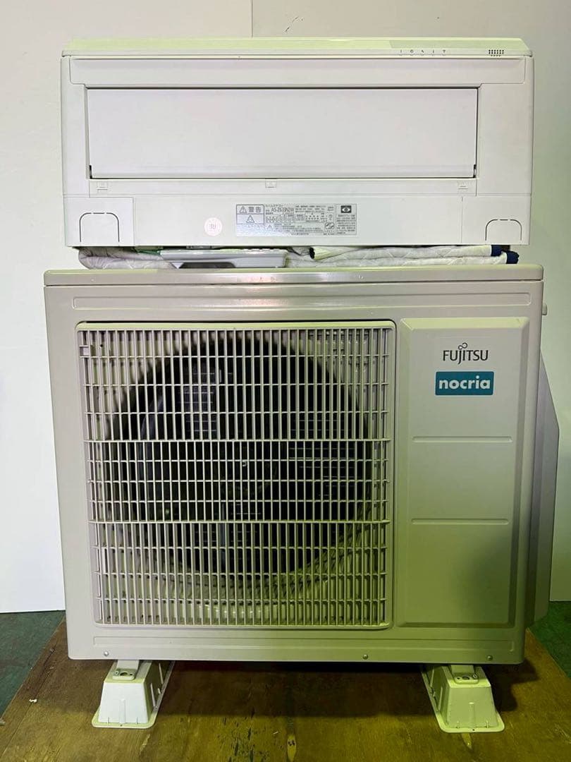 【完動品】富士通ゼネラル エアコン AS-Z633N2
