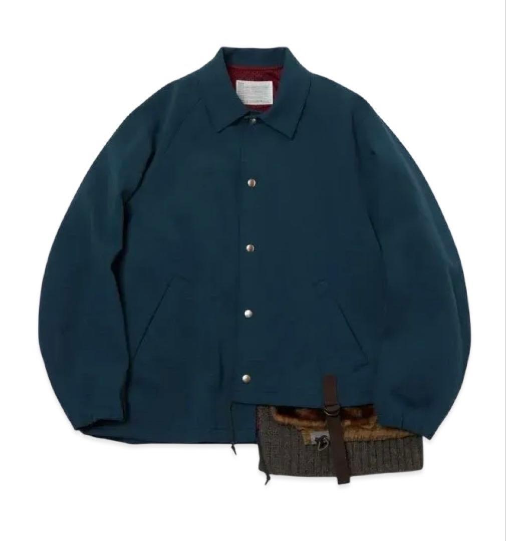 kolor ドッキングコーチジャケット size1