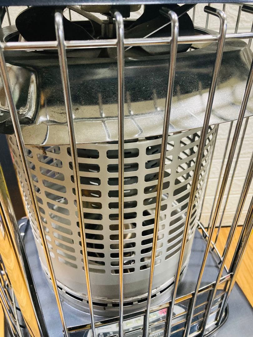 ② コロナ 石油ストーブ GH-B198F ブルーバーナ 引取希望