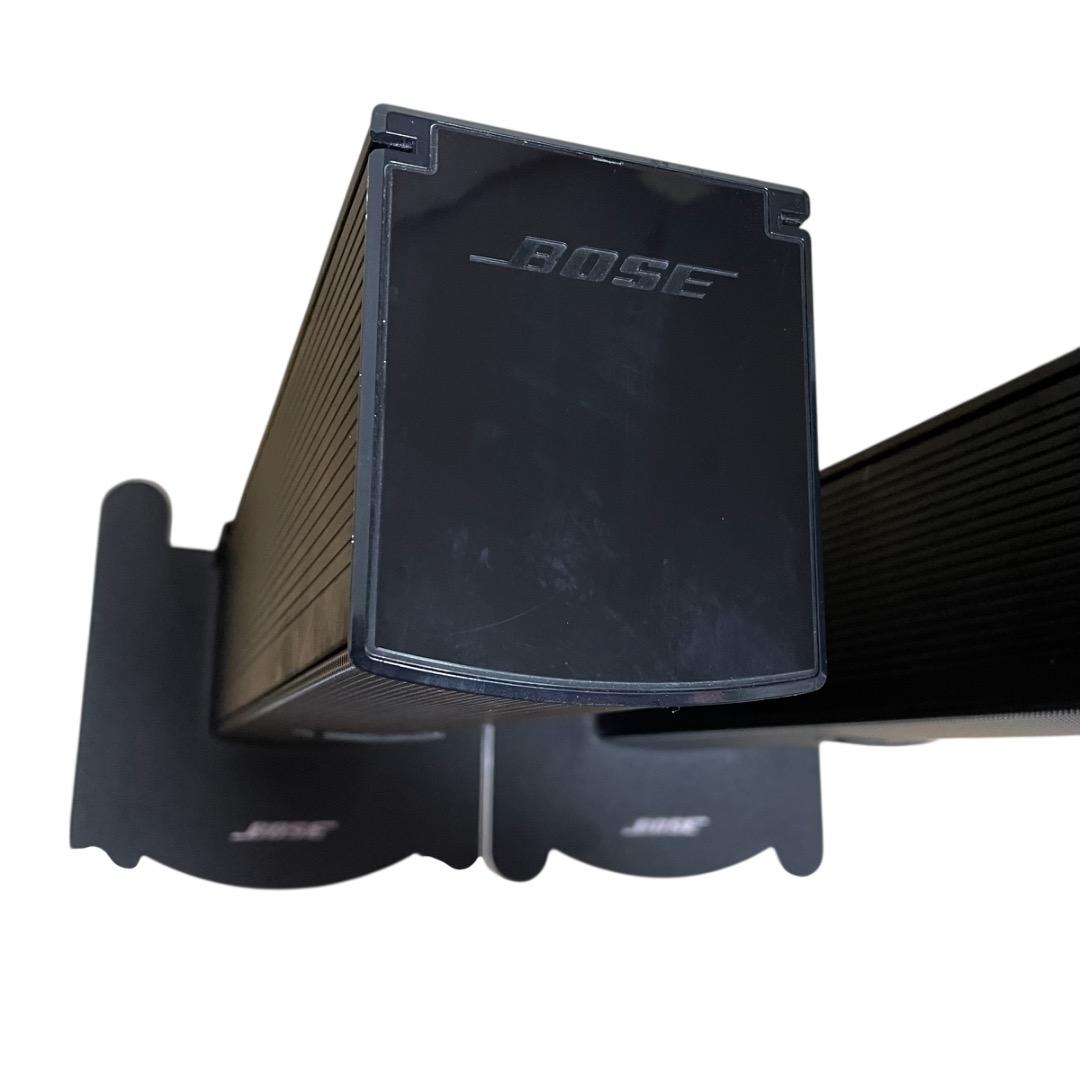 【美品】BOSE ボーズ スピーカー 33WER ペア　スタンド付き