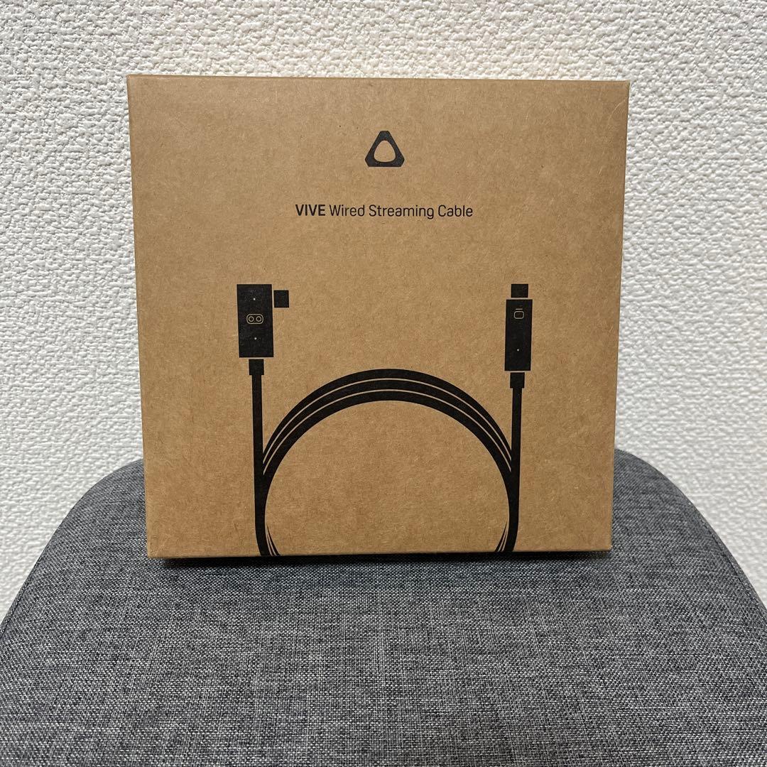 VIVE FOCUS VISION VRヘッドセット