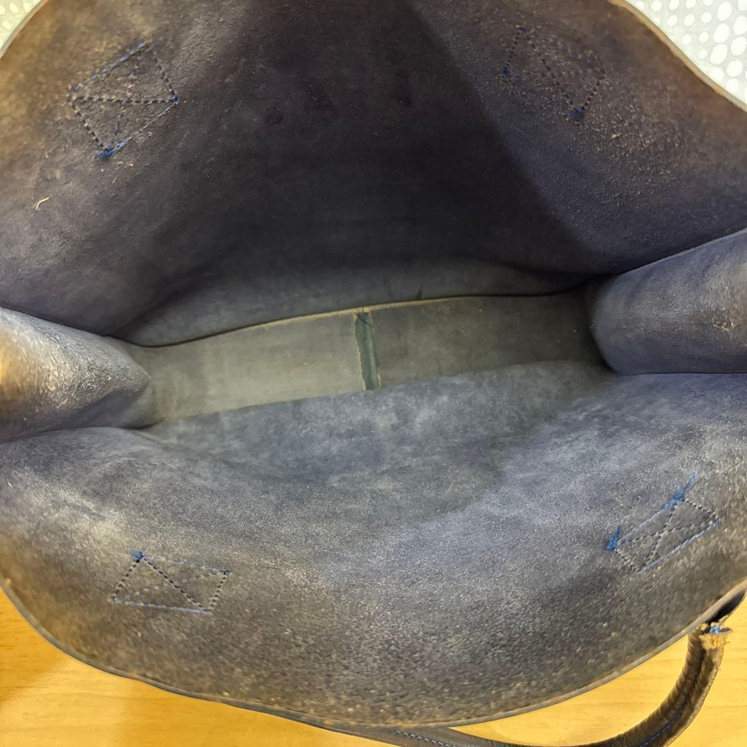 GLEN トートバッグ