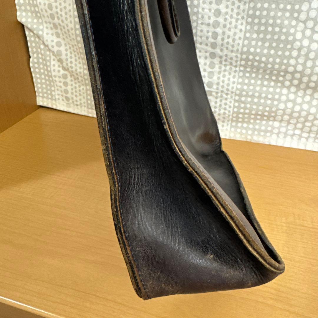 GLEN トートバッグ