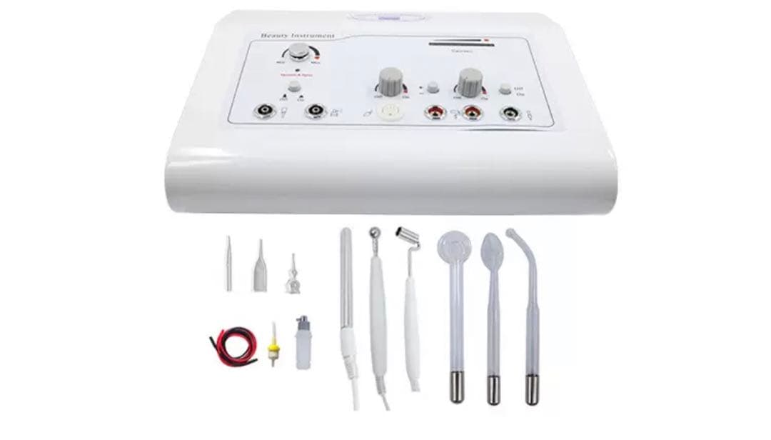 一台4役フェイシャル総合美容機器