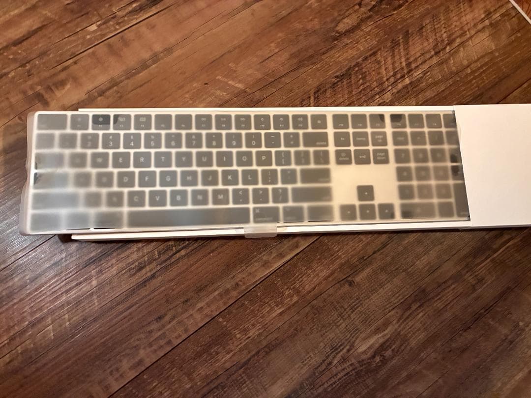 クール！アップルマジックキーボード Apple Magic Keyboard