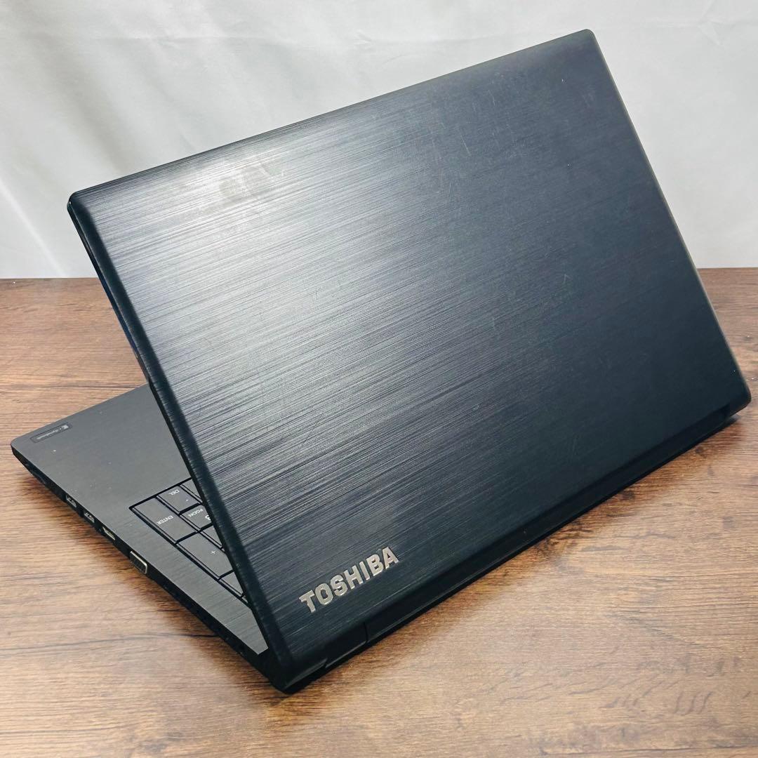 Dynabook 第8世代i5 爆速SSD Windows11 オフィス付ノート