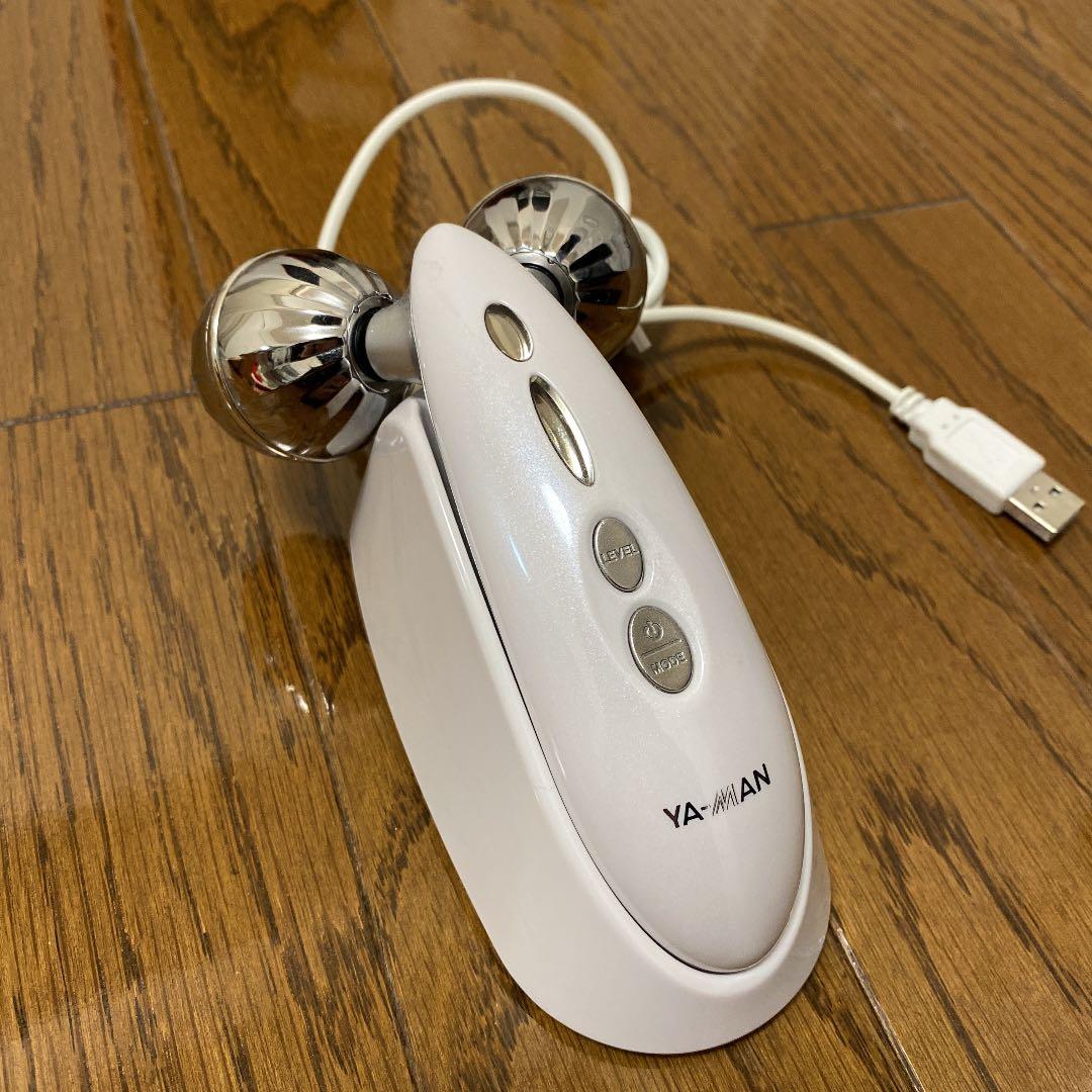 ★全身に効く★ヤーマン　プラチナトルネードEMS ホワイト