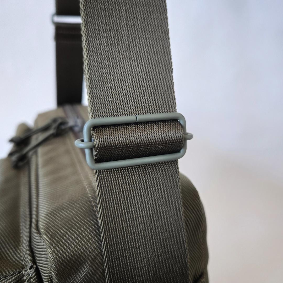 PORTER＿UNIT SHOULDER＿ポーターユニットショルダーグリーン