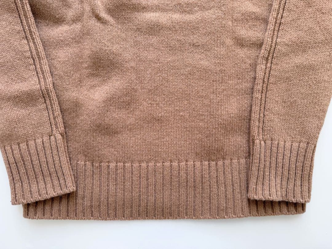 Deuxieme Classeドゥズィエム &DAUGHTER ニット タートル