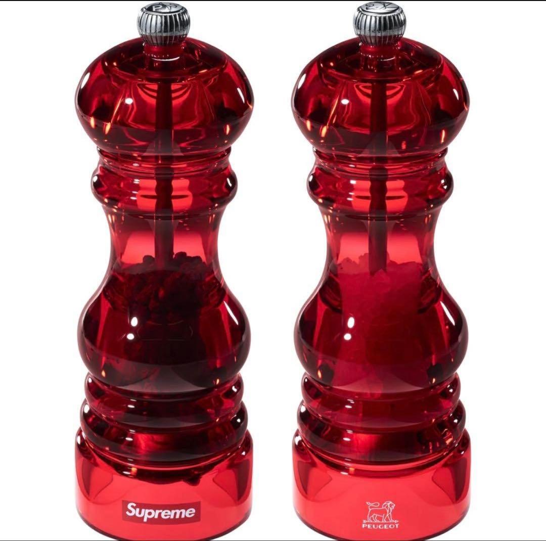 調理器具 Supreme Peugeot Salt & Pepper Mill