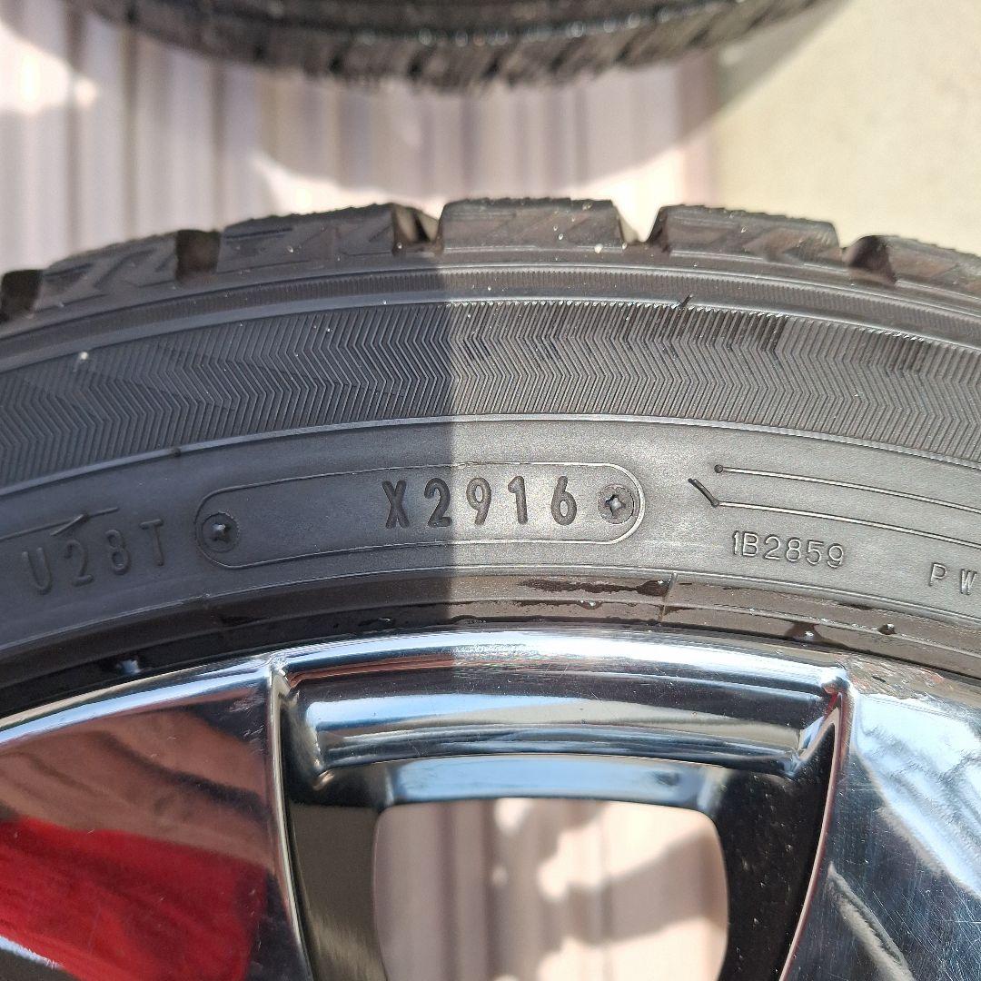 タイヤホイールセット19インチ