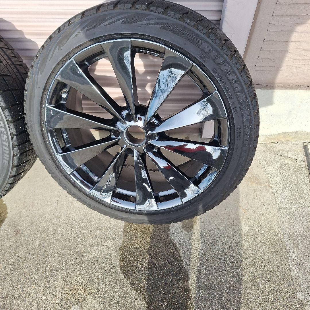 タイヤホイールセット19インチ